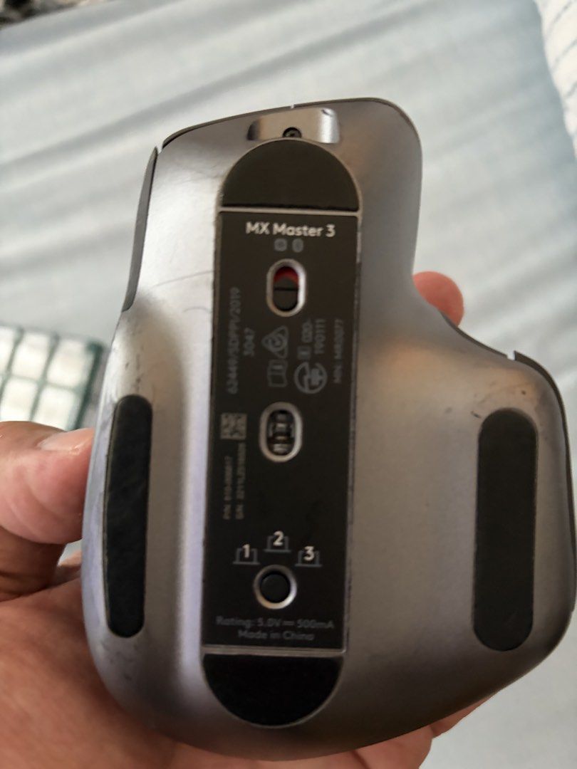 Logitech MX Master 3 Wireless Mouse515464091959316483