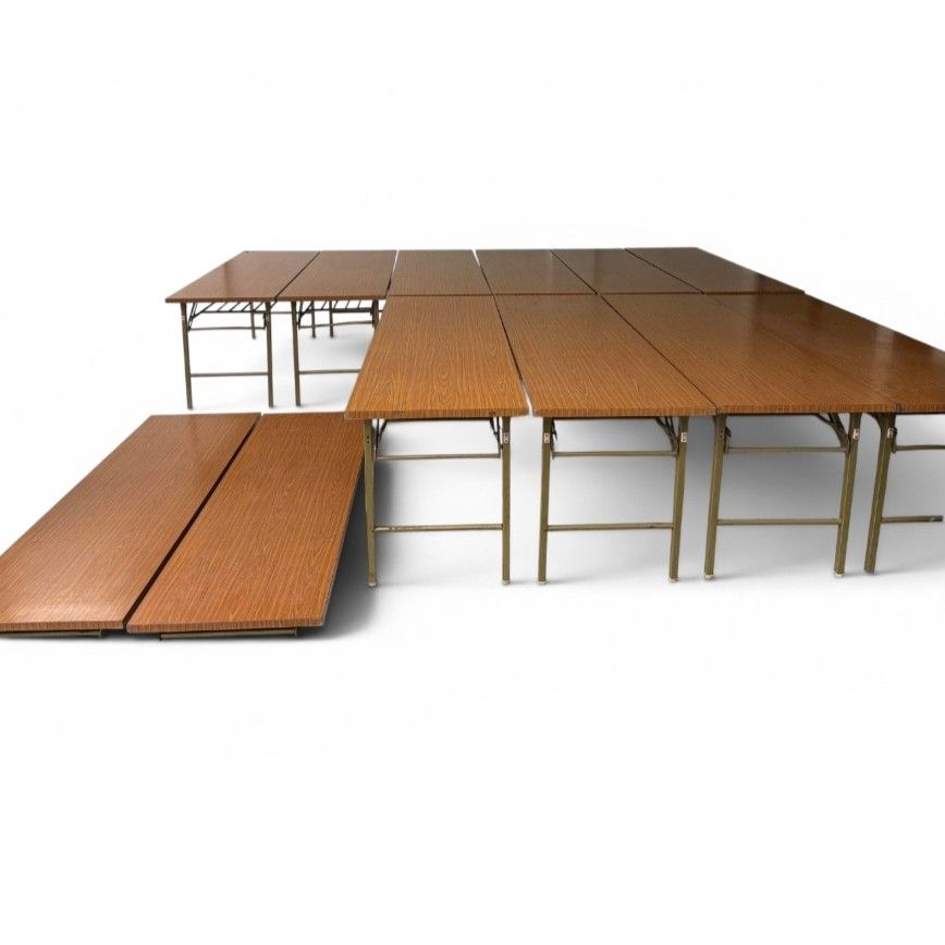 LONG FOLDABLE RECTANGULAR BANQUET TABLE/TRAINING TABLE (15PCS AVAILABLE) (Category: Tables & Sets) located in Bulacan. Submitted by by_adette (Listing ID 1451074323, Image 2). Description: LONG FOLDABLE RECTANGULAR BANQUET TABLE/TRAINING TABLE (15PCS AVAILABLE) Measurements: L71"xW24"xH28" -𝐆𝐂𝐚𝐬𝐡/𝐏𝐚𝐥𝐚𝐰𝐚𝐧 𝐏𝐚𝐲/𝐁𝐚𝐧𝐤 𝐓𝐫𝐚𝐧𝐬𝐟𝐞𝐫 𝐔𝐩𝐨𝐧 𝐏𝐢𝐜𝐤 𝐔𝐩 (𝐋𝐚𝐥𝐚𝐦𝐨𝐯𝐞) -𝐂𝐎𝐃 𝐍𝐞𝐚𝐫𝐛𝐲 𝐀𝐫𝐞𝐚𝐬 𝐎𝐧𝐥𝐲.