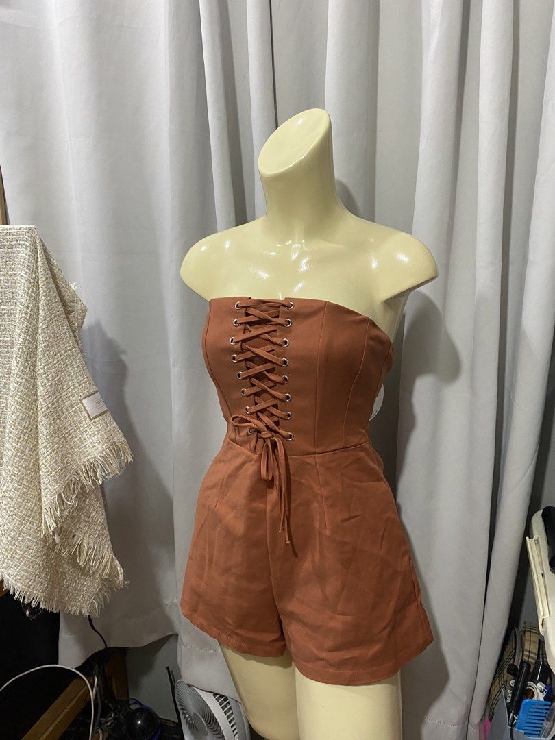 LUVALOT Romper (Category: Rompers) located in Pozorrubio. Submitted by _firstdateboutique (Listing ID 1451093264, Image 3). Description: .