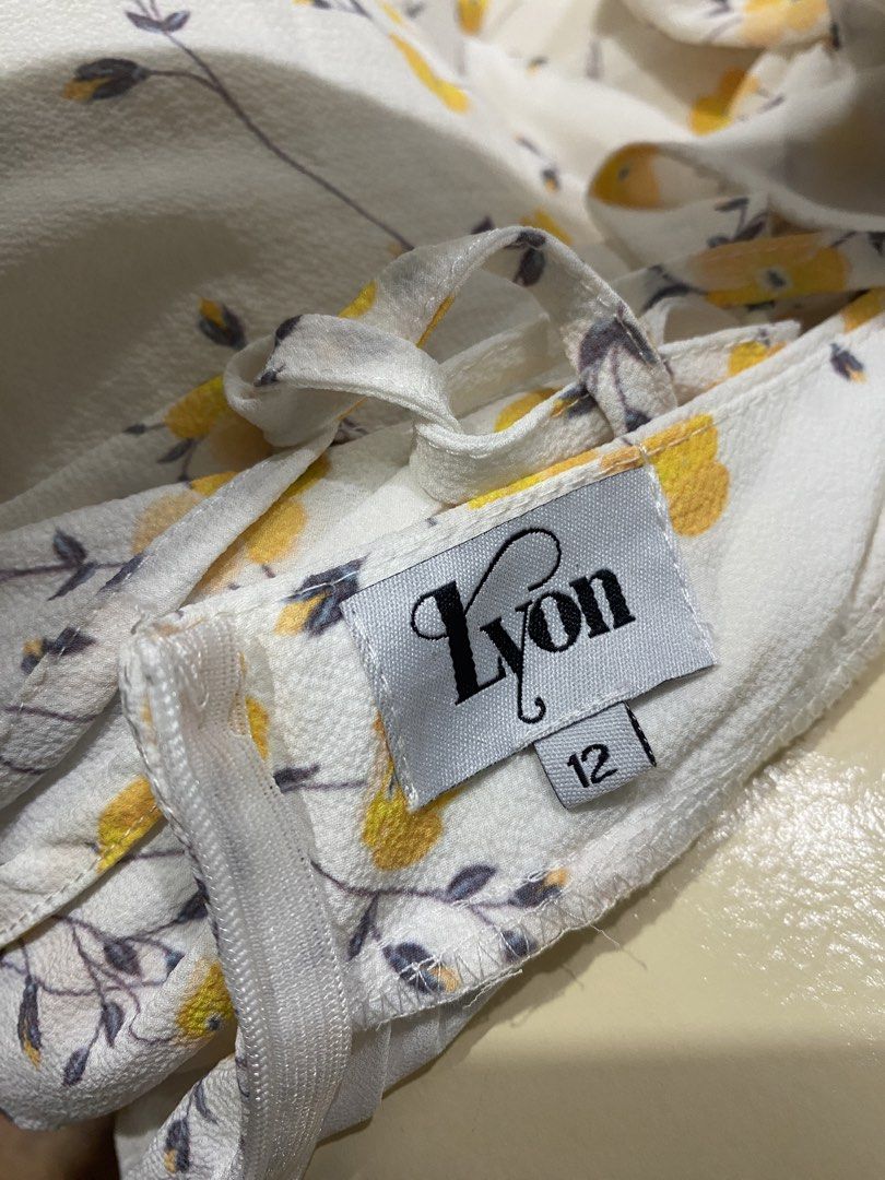 Lyon Romper (Category: Rompers) located in Pozorrubio. Submitted by _firstdateboutique (Listing ID 1451094904, Image 2). Description: .