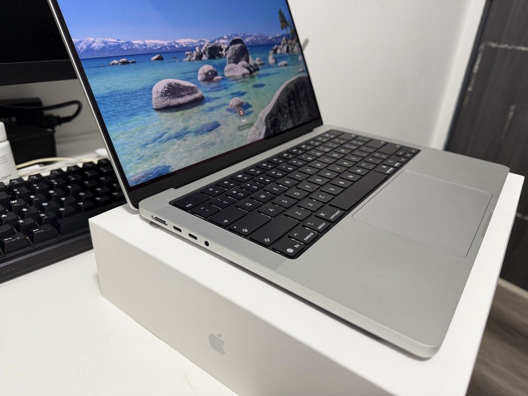 MacBook Pro M5 Pro 24G/1TB Silver515210890340608003