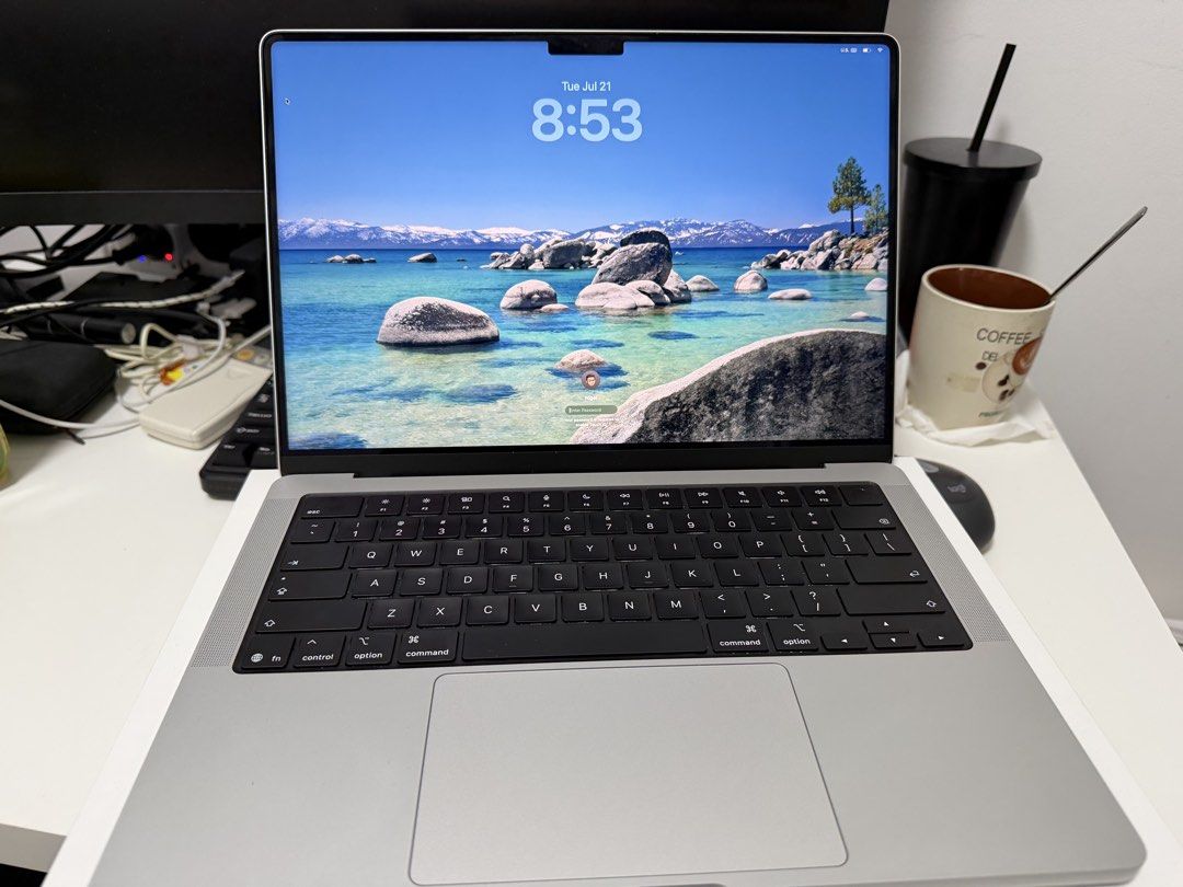 MacBook Pro M5 Pro 24G/1TB Silver515210890340608002