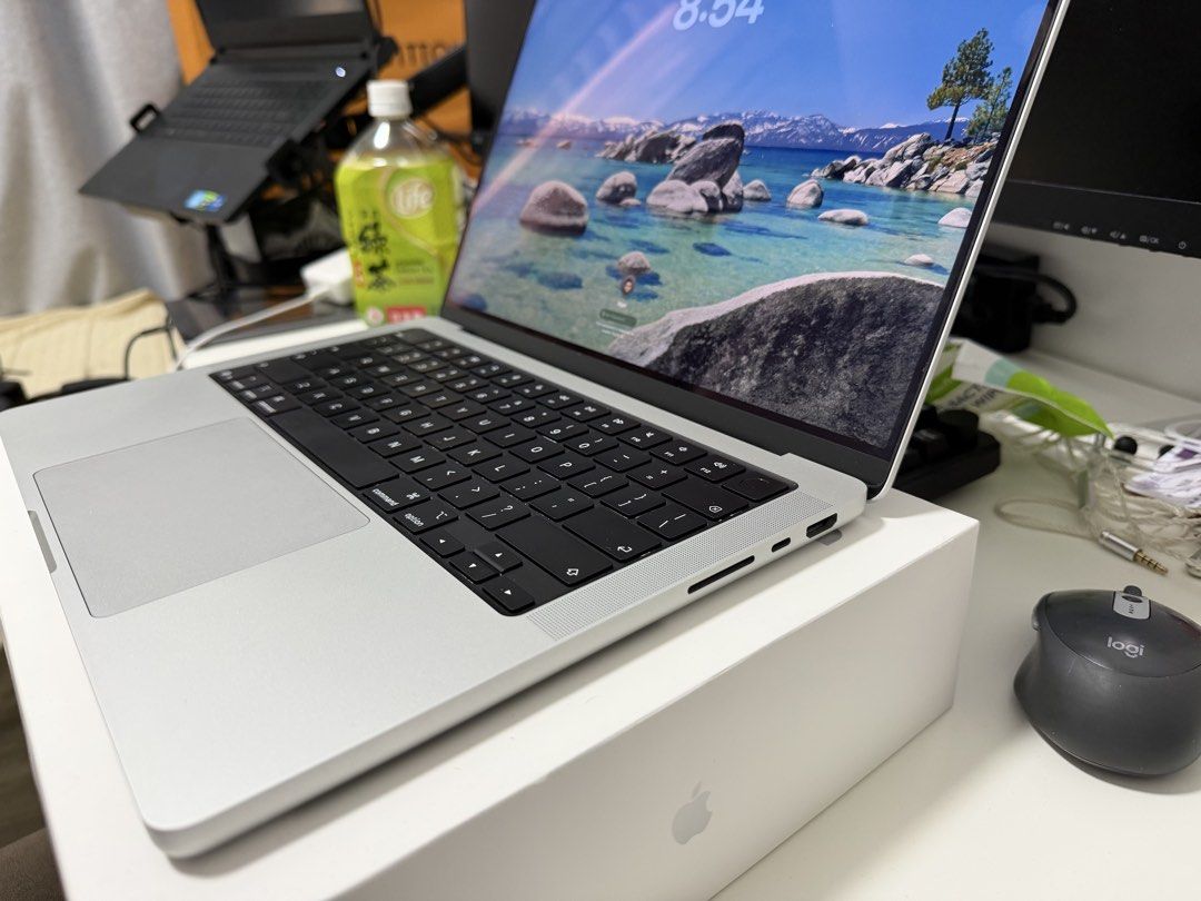 MacBook Pro M5 Pro 24G/1TB Silver515210890340608004