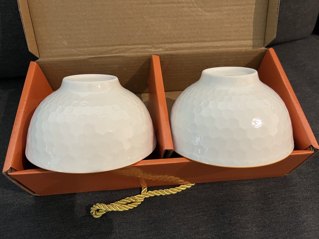 Mandala Design Ceramic Bowl and Chopstick Set515763896268902403