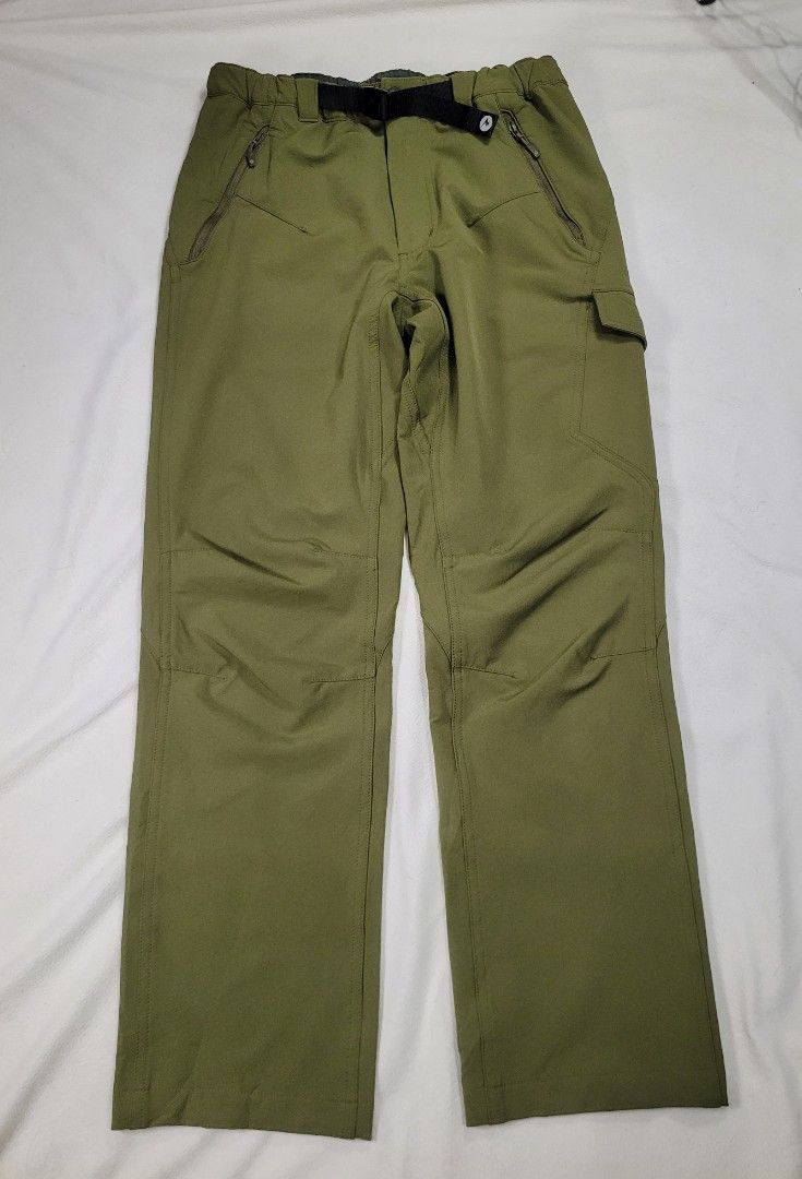 Marmot Hiking Outdoor Pants (Category: Activewear) located in Bulacan. Submitted by oldfold (Listing ID 1451117572, Image 2). Description: Excellent to as new condition. No issues. Waist: 29-32 Length: 36.5 Hem: 7.