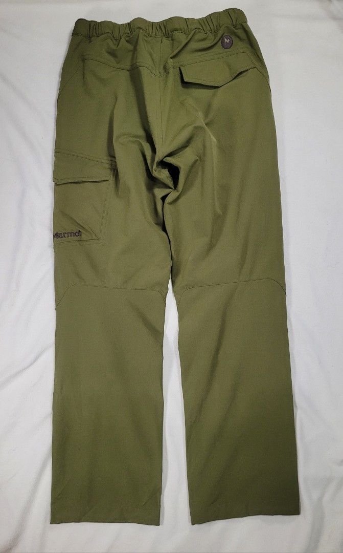 Marmot Hiking Outdoor Pants (Category: Activewear) located in Bulacan. Submitted by oldfold (Listing ID 1451117572, Image 3). Description: Excellent to as new condition. No issues. Waist: 29-32 Length: 36.5 Hem: 7.