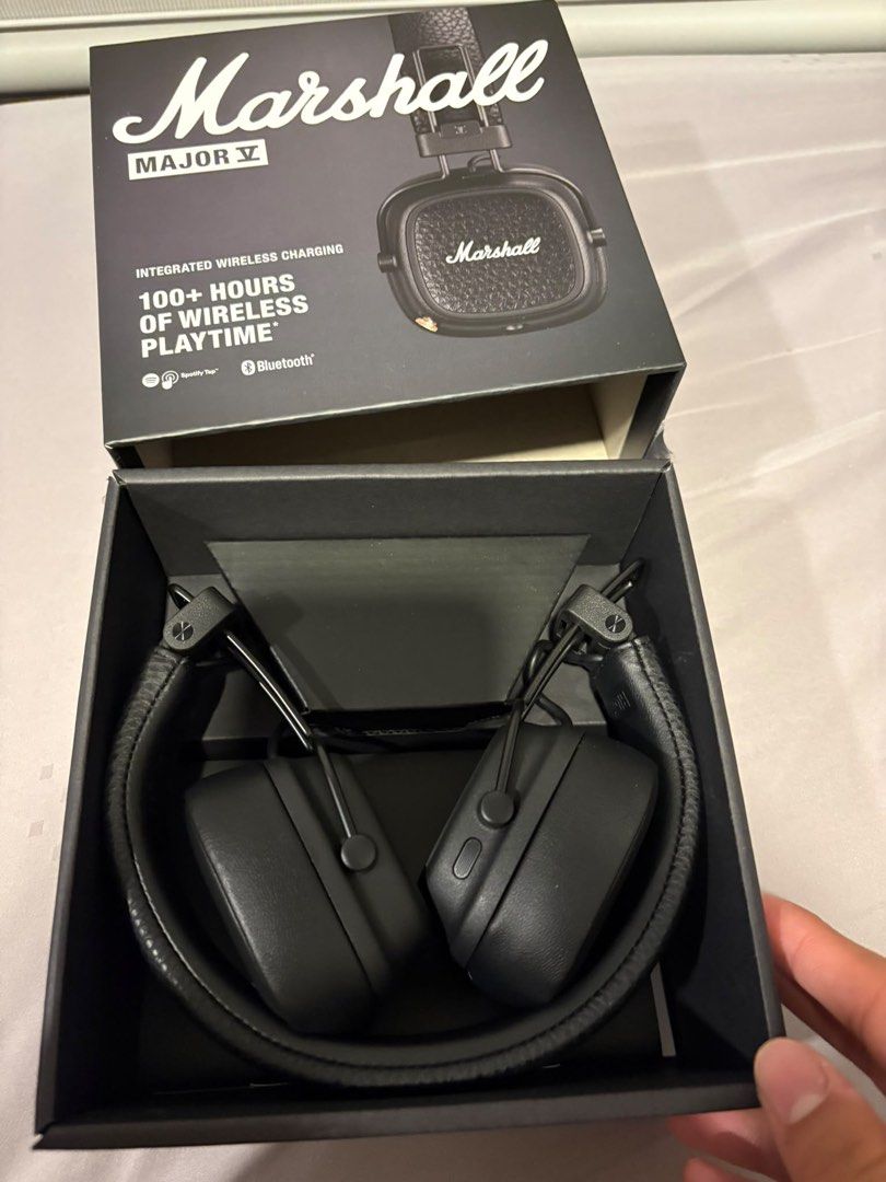 Marshall Major V Wireless Headphones515797086592706561