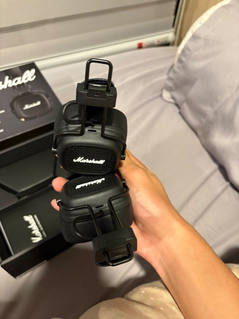 Marshall Major V Wireless Headphones515797086592706562