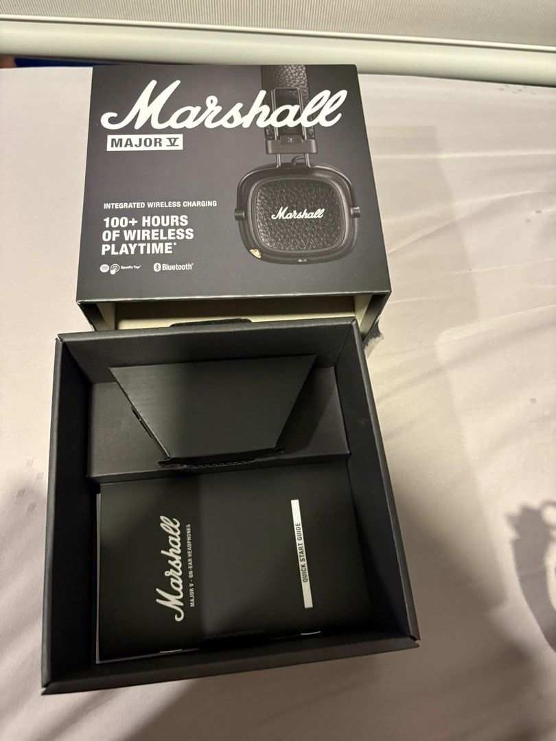 Marshall Major V Wireless Headphones515797086592706563