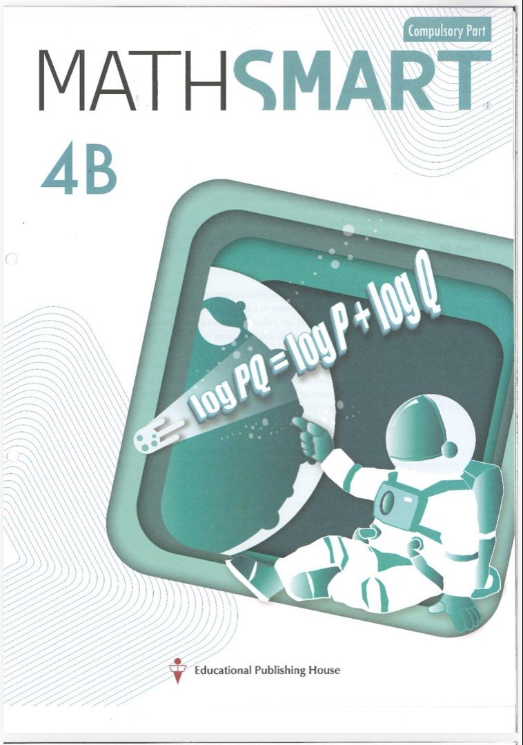 MATHSMART 4B （分類：教科書）位於 Hong Kong。 由 prettyrabbit0123 提交（商品編號 1450998521，圖片 1）。簡介： 電子版 PDF (全套6-10）不是實體課本 在pad或電腦看 或 按需要列印出來 📕6）Exponential and Logarithmic Functions 📕7)Variations 📕8Trigonometry (1) 📕9)More about Equations 📕10)Inequalities 📕List of Other Resources。