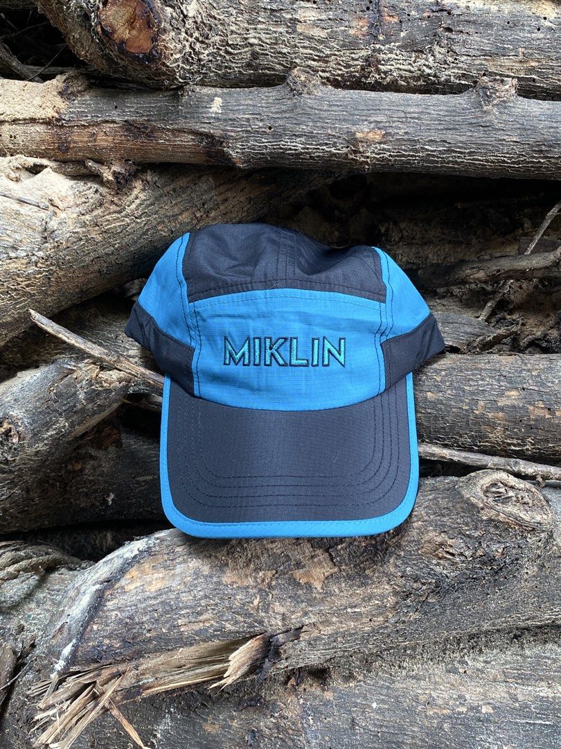 Miklin running hat (Category: Announcements) located in Cavite. Submitted by keedcaps4u (Listing ID 1451035225, Image 1). Description: bnew auth no issue osfa 499 freeship.