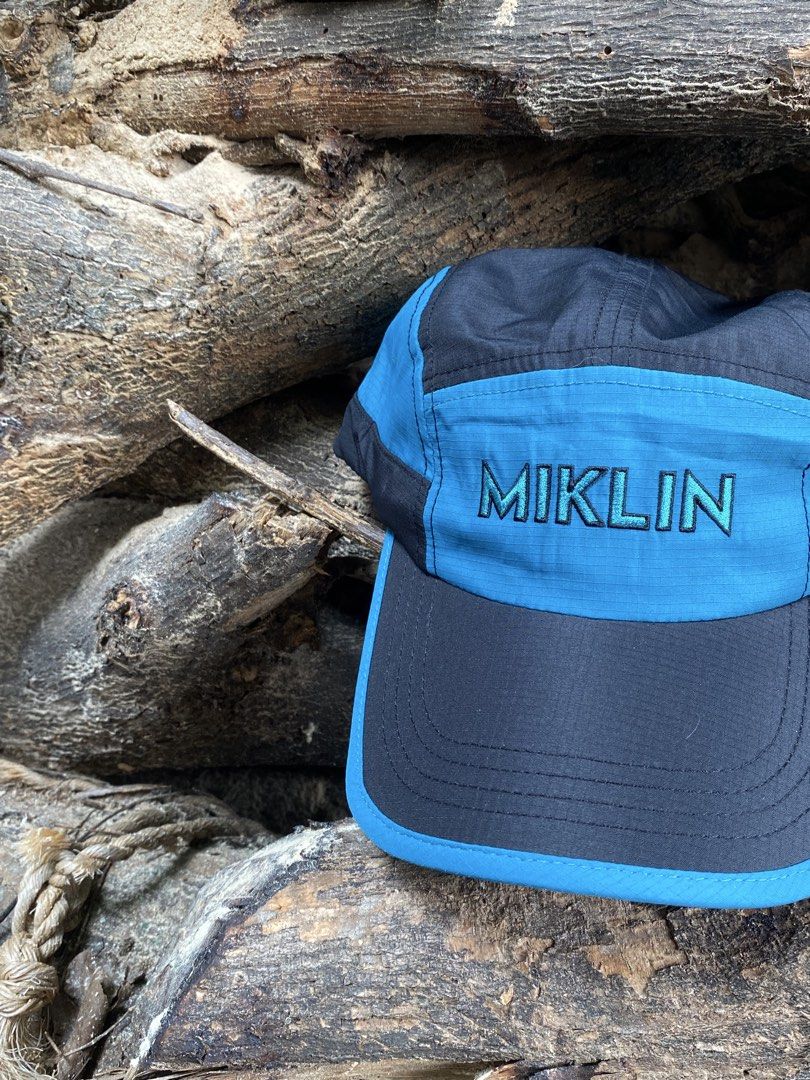 Miklin running hat (Category: Announcements) located in Cavite. Submitted by keedcaps4u (Listing ID 1451035225, Image 2). Description: bnew auth no issue osfa 499 freeship.