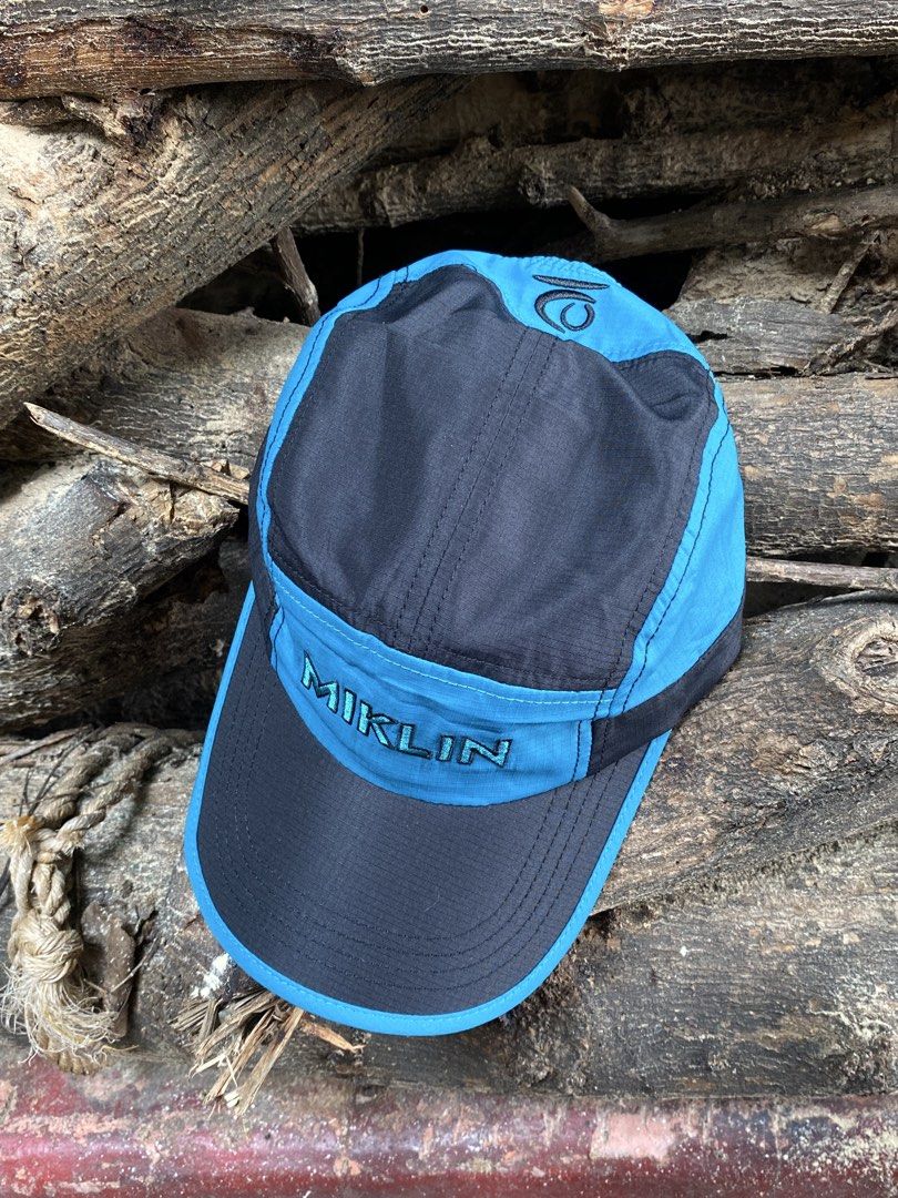 Miklin running hat (Category: Announcements) located in Cavite. Submitted by keedcaps4u (Listing ID 1451035225, Image 3). Description: bnew auth no issue osfa 499 freeship.