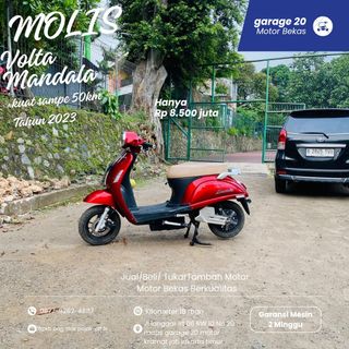 (Kategori: ) berada di . Dikirim oleh garage20motor (ID iklan 1450976867, Gambar 1). Deskripsi: .