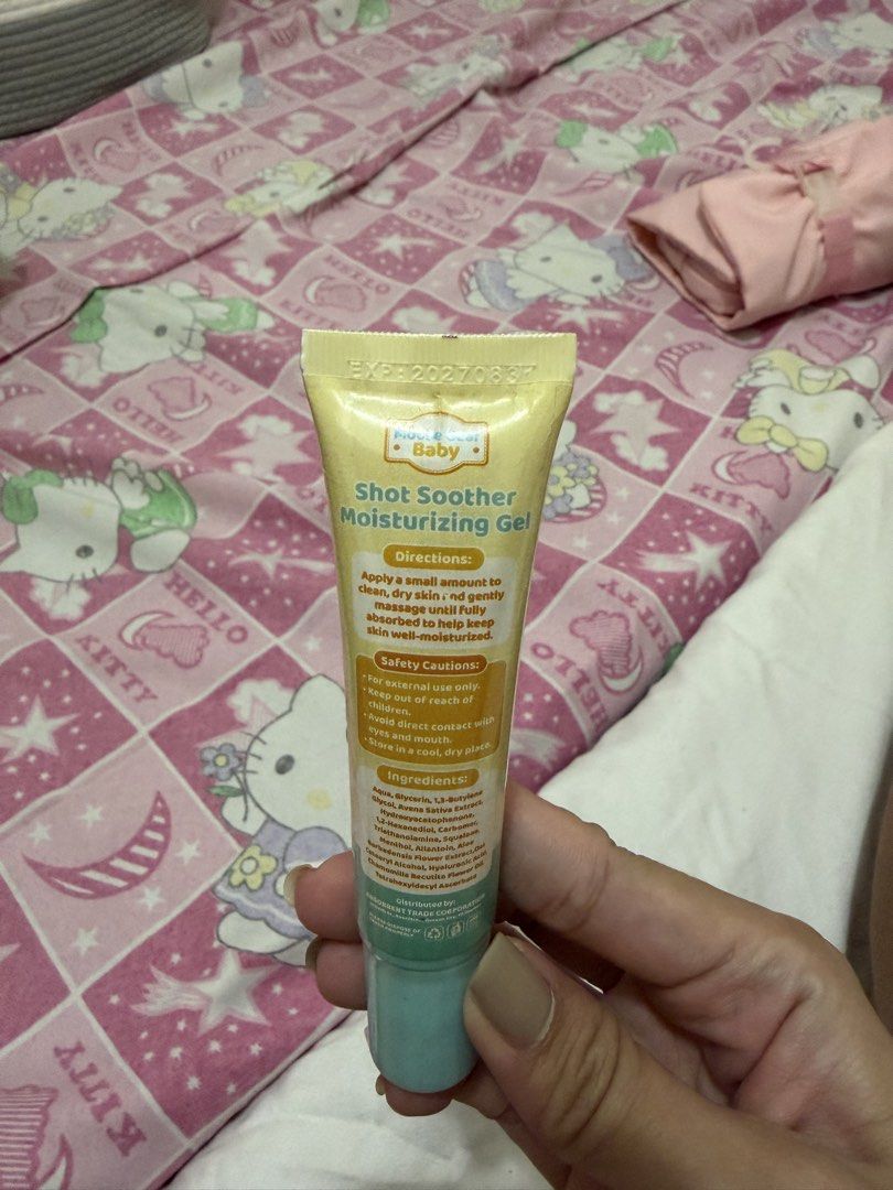 Moose Gear Baby Moisturizing Gel (Category: Baby Toiletries & Grooming) located in Las Pinas. Submitted by gmonteros (Listing ID 1451106505, Image 2). Description: .