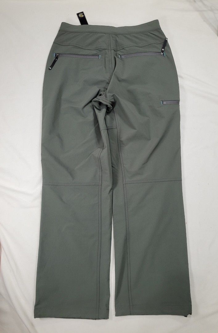 Mountain Hardwear Hiking Pants Wms (Category: Other Bottoms) located in Bulacan. Submitted by oldfold (Listing ID 1450937794, Image 2). Description: Excellent condition. No issues. Waist: 29-30 Length: 38 Hem: 9 adjustable.