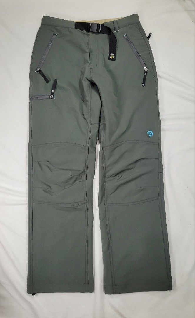 Mountain Hardwear Hiking Pants Wms (Category: Other Bottoms) located in Bulacan. Submitted by oldfold (Listing ID 1450937794, Image 1). Description: Excellent condition. No issues. Waist: 29-30 Length: 38 Hem: 9 adjustable.