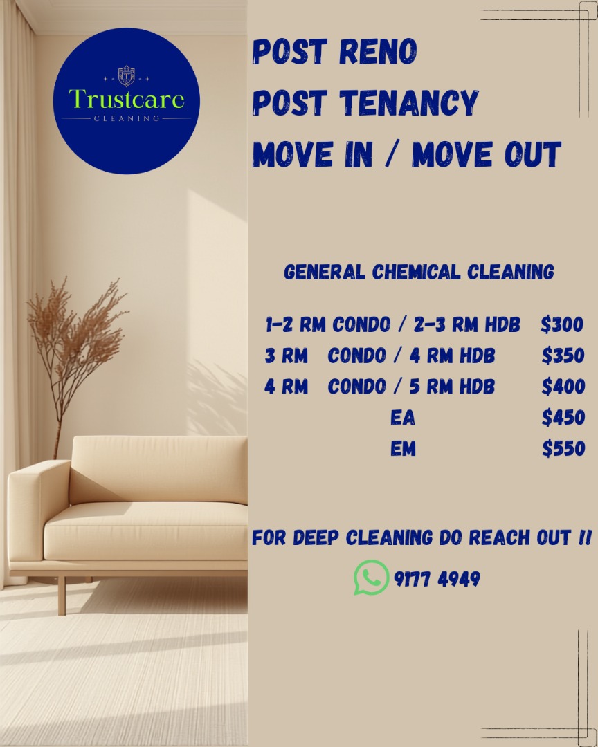 (Category: ) located in . Submitted by trustcare_cleaning (Listing ID 1451000726, Image 1). Description: .