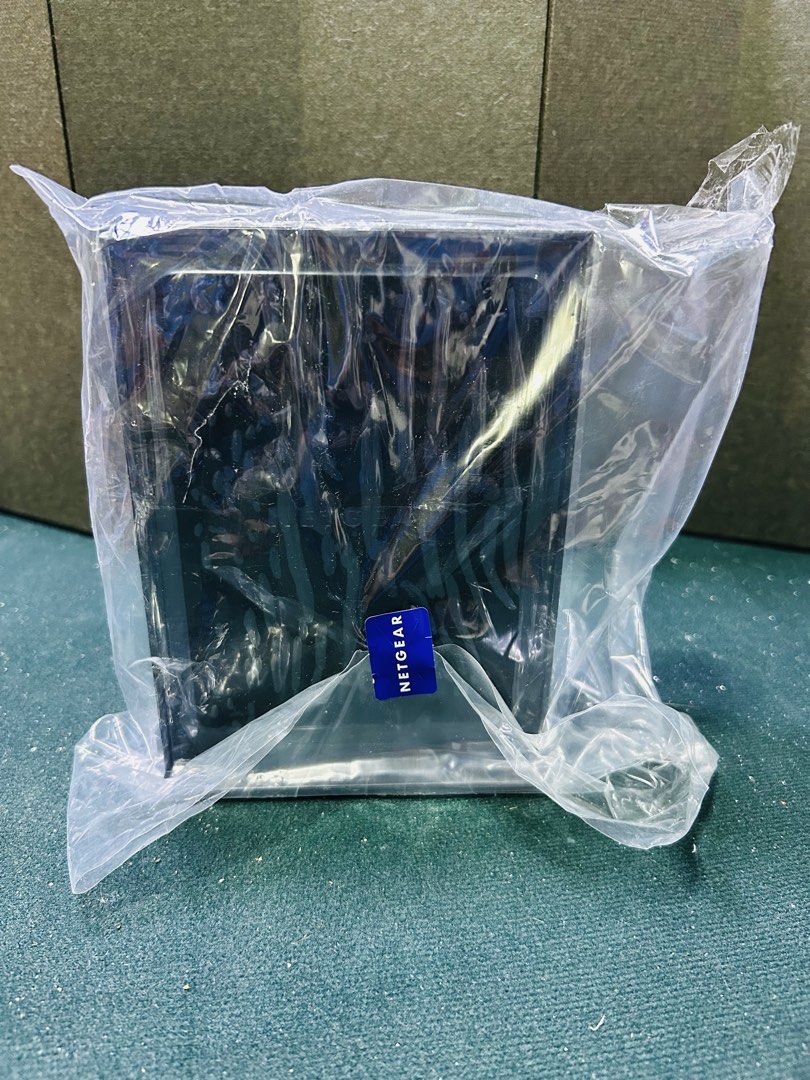 NETGEAR Universal WiFi Range Extender Model WN2000RPTv3 (Category: Networking) located in Manila. Submitted by starbalesukandjapansurplus (Listing ID 1451129342, Image 1). Description: - NETGEAR Universal WiFi Range Extender (Model WN2000RPTv3) - Extends your WiFi coverage - 4 Ethernet ports for wired devices - Includes power adapter (12V DC, 1.0A) - Power button and factory reset button - Designed by NETGEAR in California, Made in China.