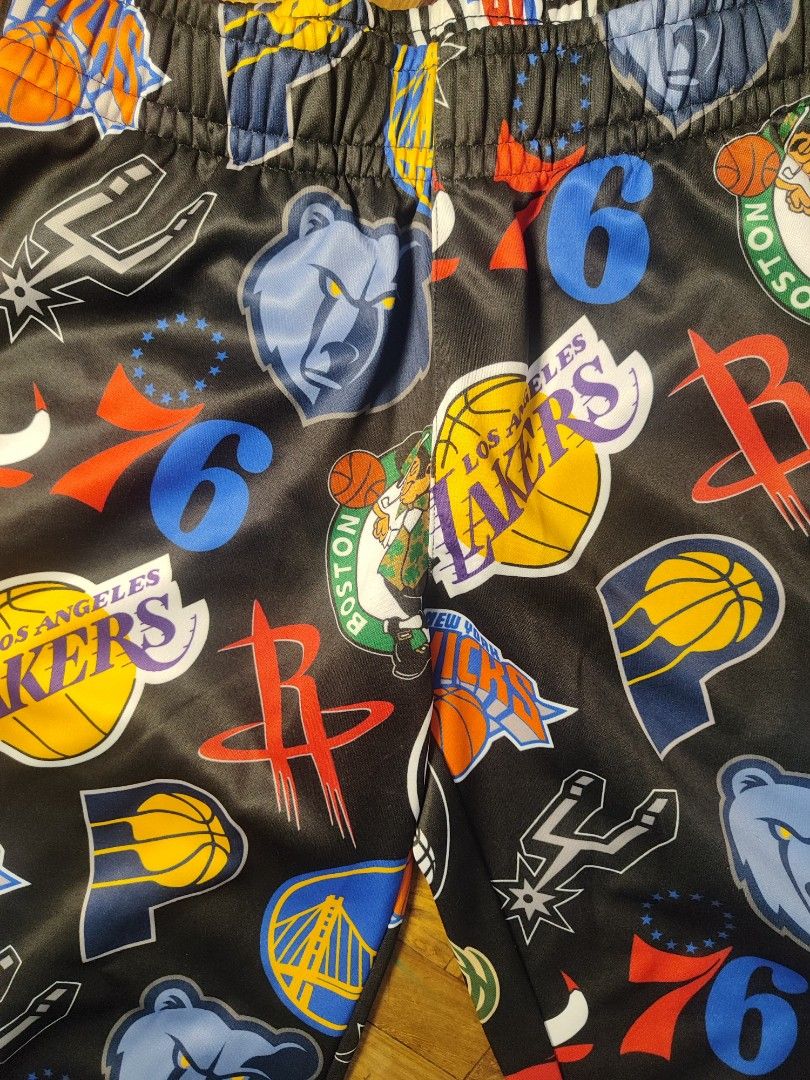 New Era NBA Teams Jogger Sweatpants (Category: Joggers) located in Zamboanga. Submitted by hirayangbuwan (Listing ID 1450996633, Image 2). Description: L: 98 cm Waist: 40 cm ORIGINAL/ AUTHENTIC No damages, tears, or stains MOP: Gcash/ Bank Transfer MOD: J&T/ LBC.