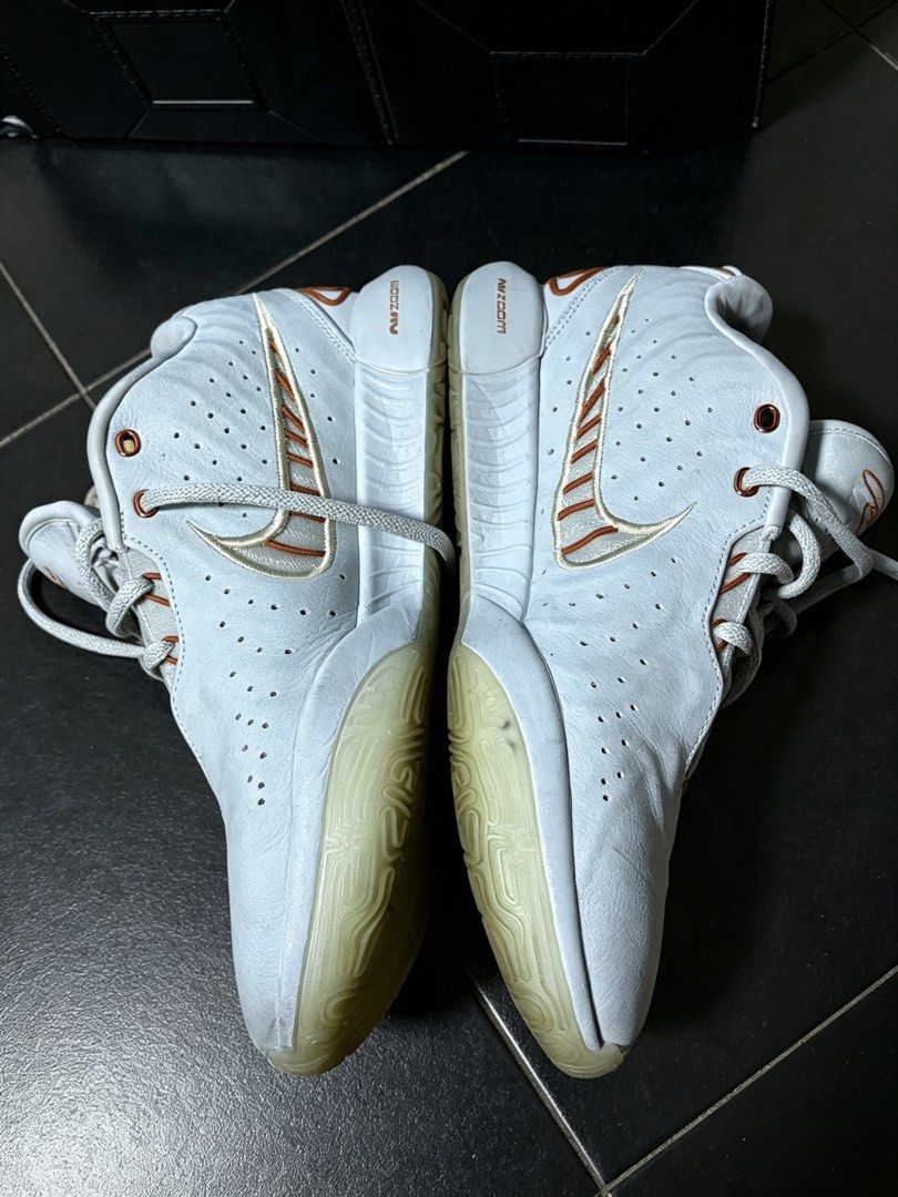 Nike LeBron 21 Akoya (Category: Sneakers) located in Manila. Submitted by boutiqoo (Listing ID 1451052869, Image 1). Description: DECLUTTERING BOUGHT IN JAPAN. BRAND NEW NO BOX.