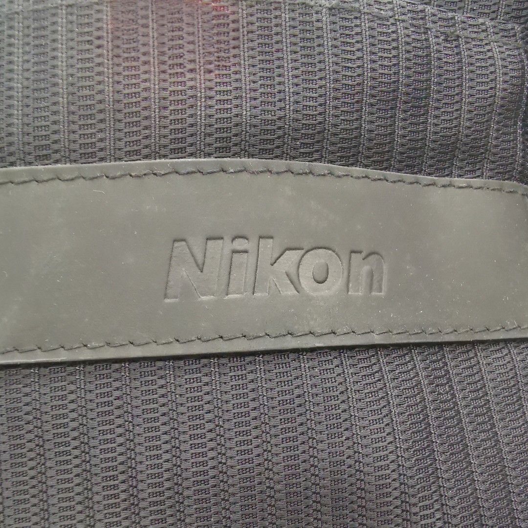 Nikon Messenger Bag (Black) (Category: Camera Bags & Carriers) located in General Mariano Alvarez. Submitted by hundred_lives (Listing ID 1451086993, Image 2). Description: Nikon Messenger Bag (Black) Authentic Original Excellent Condition Good As New ‼️***Or Best Offer Wins***‼️ ‼️***Split Or As Pack***‼️ ‼️***Negotiable All Items***‼️ Tags: burberry fendi mcm givenchy yohji yamamoto rick owens prada dolce & gabbana channel gucci hermès balencia