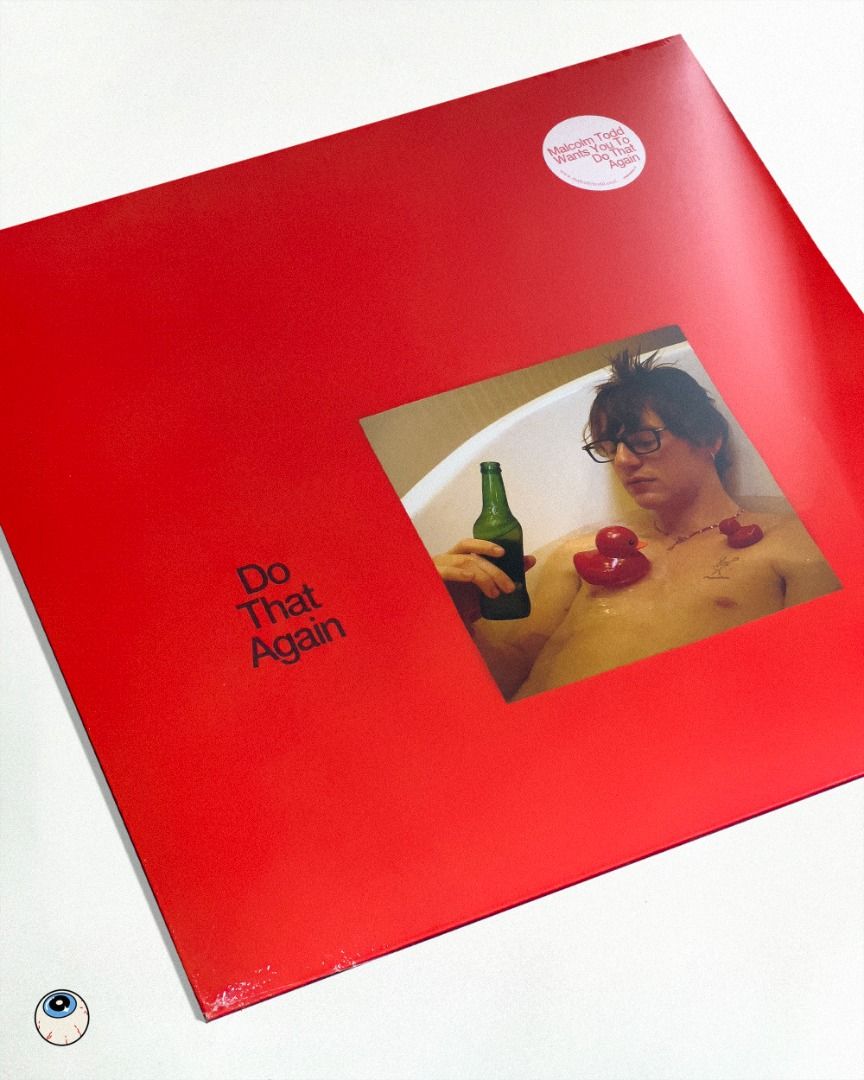 [On Hand] Malcolm Todd - Do That Again Vinyl Record LP (Category: Vinyls) located in Calamba. Submitted by highteenrecords (Listing ID 1451057154, Image 2). Description: RESTOCK / AVAILABLE Malcolm Todd - Do That Again black vinyl LP + insert [slight seam split] Columbia US 2,395 PHP MOP: BPI, BDO, Gcash MOD: J&T Delivery 1- 3 Days (Shipping Fee shouldered by Buyer) Lalamove Same Day Delivery (Booking and Shipping Fee shouldered by Buyer) LOC: La