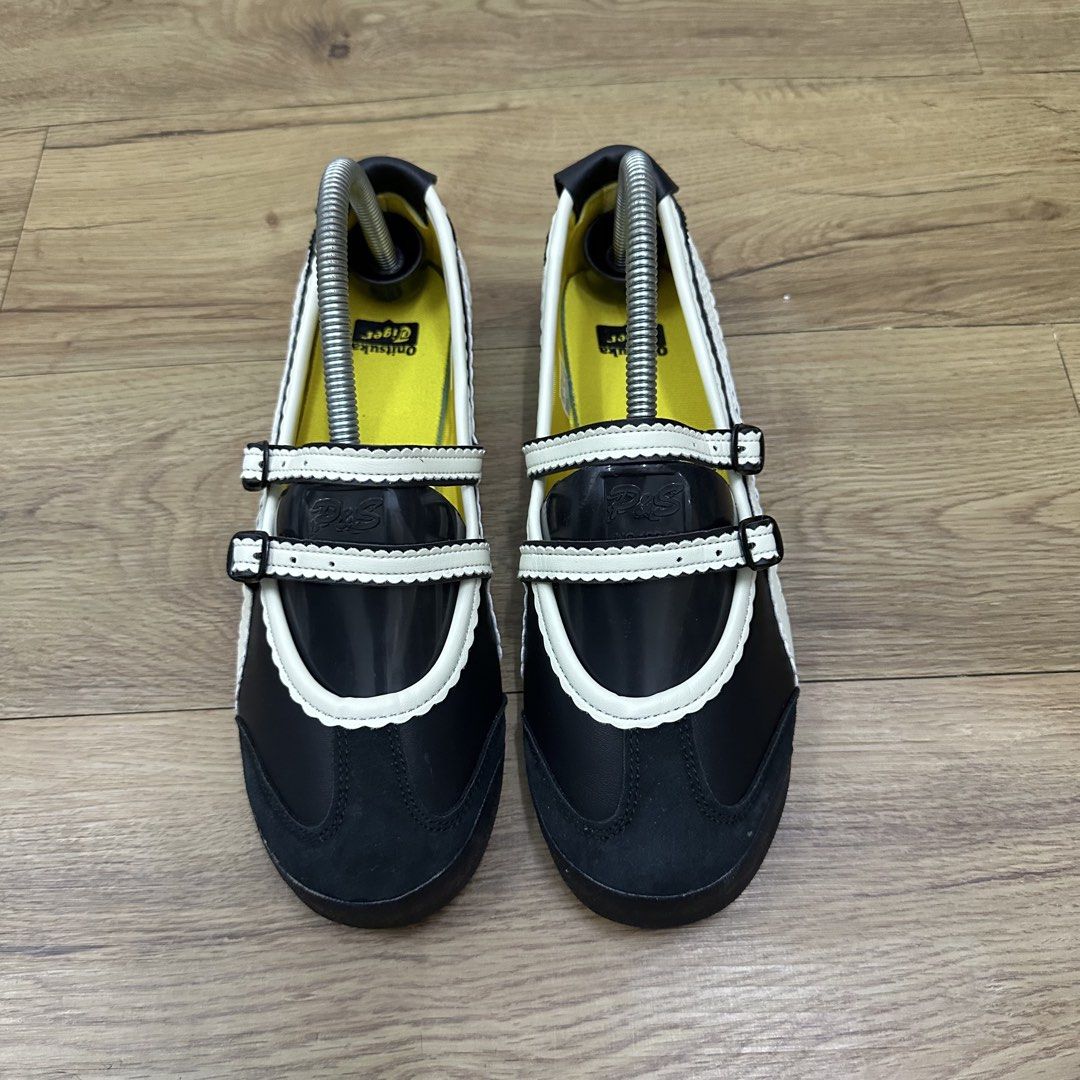 Onitsuka tiger ballerina 5.5uk (Category: Sneakers) located in Kota Bharu. Submitted by lusuhbundlestore (Listing ID 1451032127, Image 2). Description: Kod RM7 New item Pos DFOD.