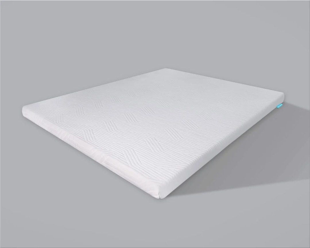 Origin Contour Ergonomic Memory Foam Mattress Topper