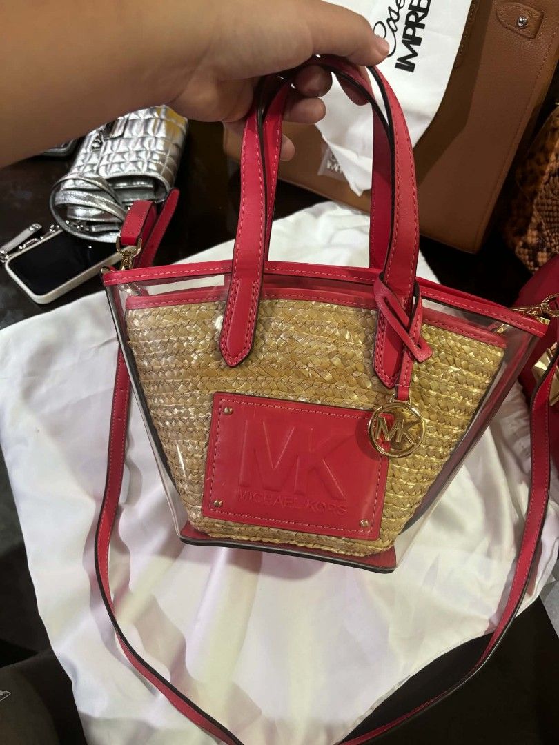 original MK brand new (Category: Luxury Bags & Wallets) located in Manila. Submitted by joelorbalt54964 (Listing ID 1451105818, Image 1). Description: .