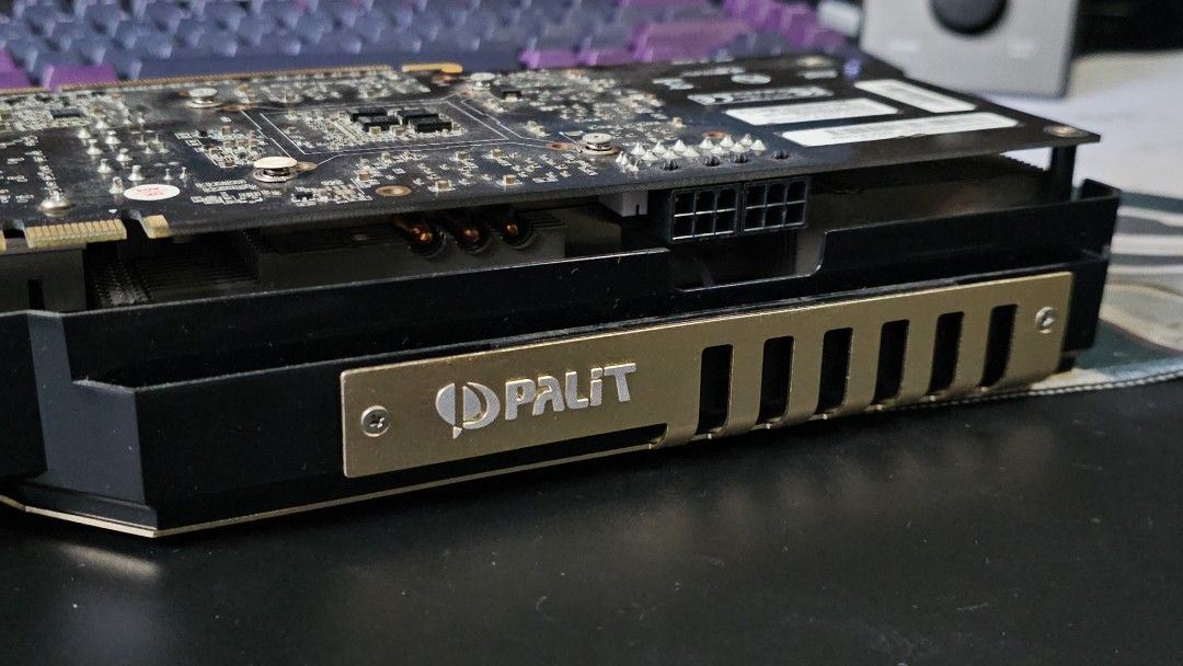 Palit JETSTREAM GTX970515507121795911683