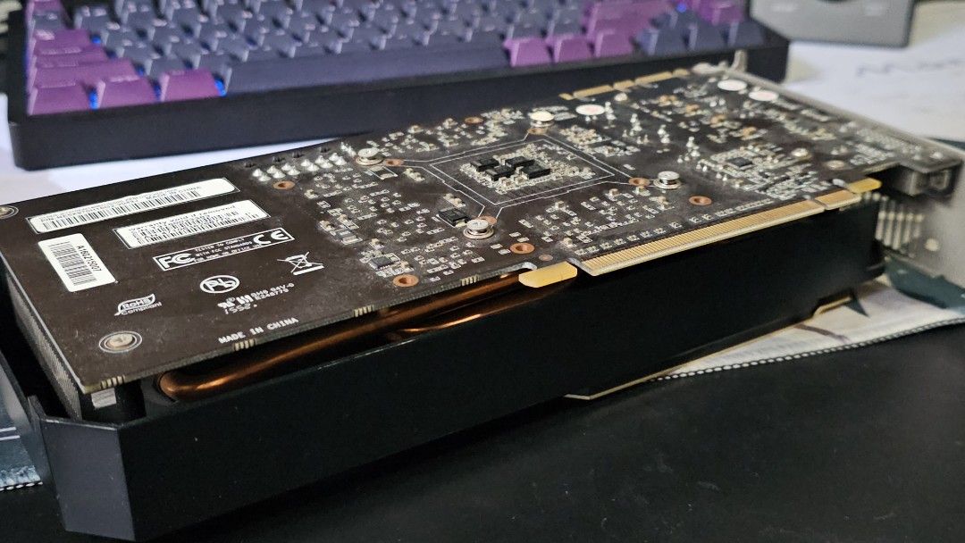 Palit JETSTREAM GTX970515507121795911682
