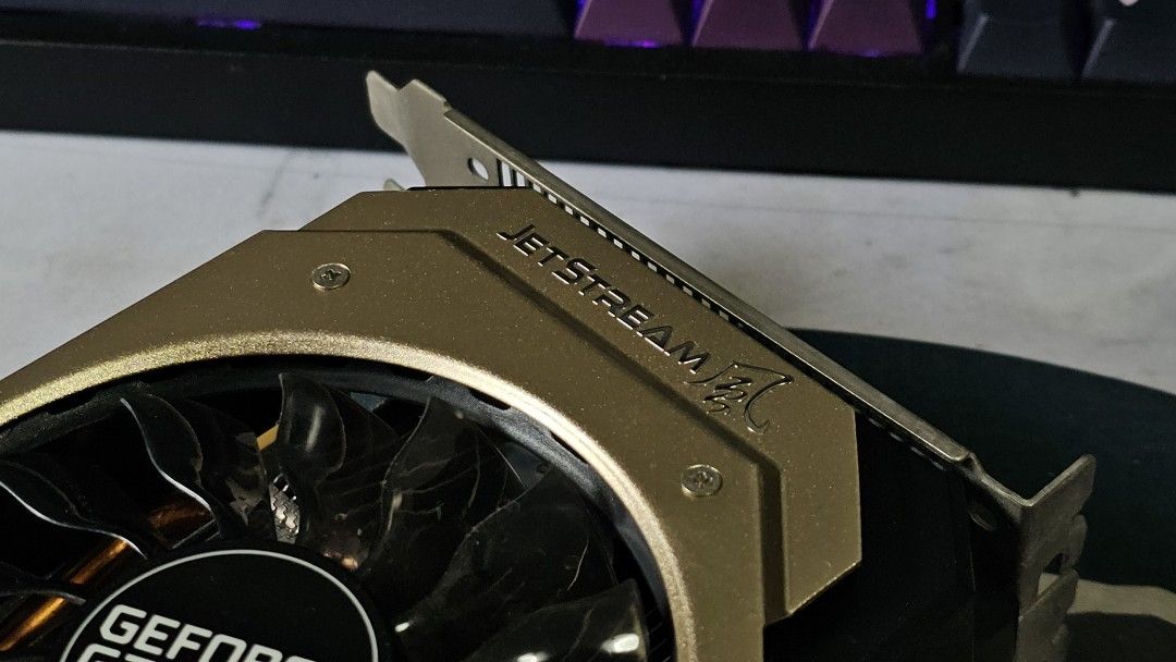 Palit JETSTREAM GTX970515507121795911681