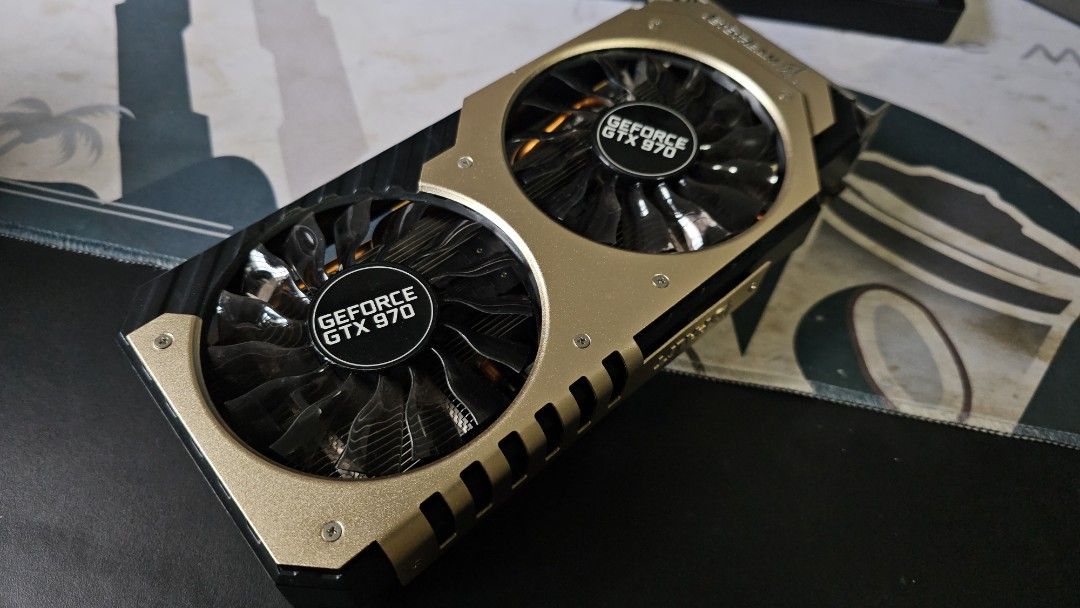 Palit JETSTREAM GTX970