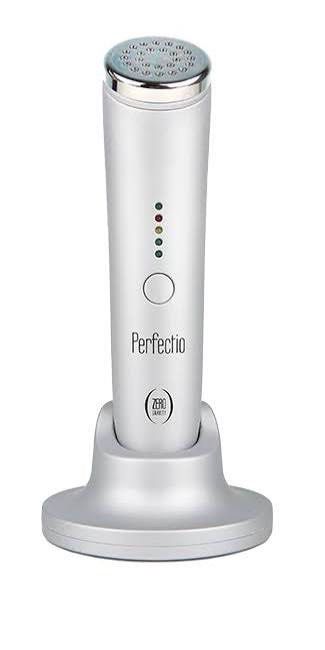 Perfectio Face Lifting Device (Category: Massage Devices) located in Pasig City. Submitted by transitioningminimalist (Listing ID 1451078971, Image 2). Description: Original Perfectio by Zero Gravity – Red Light Therapy Device Selling my 100% Original Perfectio by Zero Gravity red light therapy device. Originally purchased for ₱70,000 at Kedma, Uptown Mall BGC, together with the Gold Membership. Top Benefits ✅ Helps reduce fine lines and wrinkles