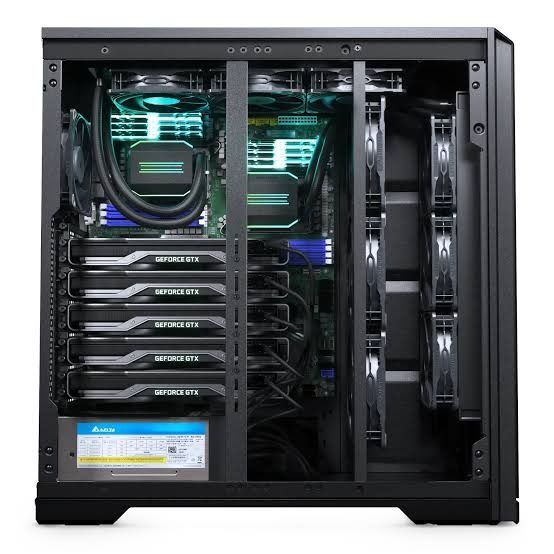 PHANTEKS ENTHOO PRO 2 SERVER V2 FULL TOWER CASE - BLACK515507122938859521