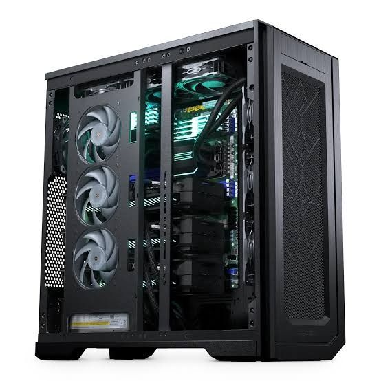 PHANTEKS ENTHOO PRO 2 SERVER V2 FULL TOWER CASE - BLACK515507122938859525