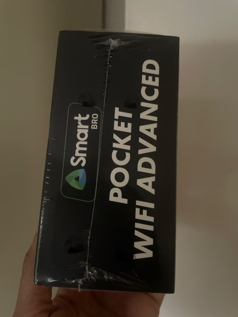 Pocket Wifi Advanced LTE-A (Category: Other Mobile & Gadget Accessories) located in Quezon City. Submitted by romsr (Listing ID 1451004900, Image 2). Description: Brand New SEALED pocket wifi Advanced with FREE15 days unlimited data We got 2 of the same. Selling the sealed one..