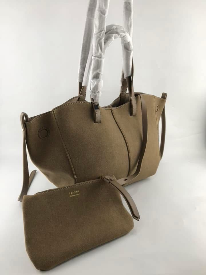 Polene Cyme Mini (Category: Luxury Bags & Wallets) located in Binan City. Submitted by pinkykeenshop (Listing ID 1451101994, Image 2). Description: .