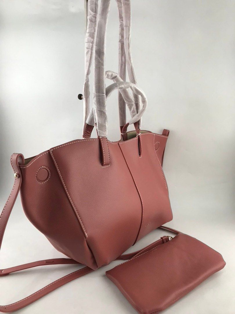 Polene Cyme Mini (Category: Luxury Bags & Wallets) located in Binan City. Submitted by pinkykeenshop (Listing ID 1451102686, Image 2). Description: .