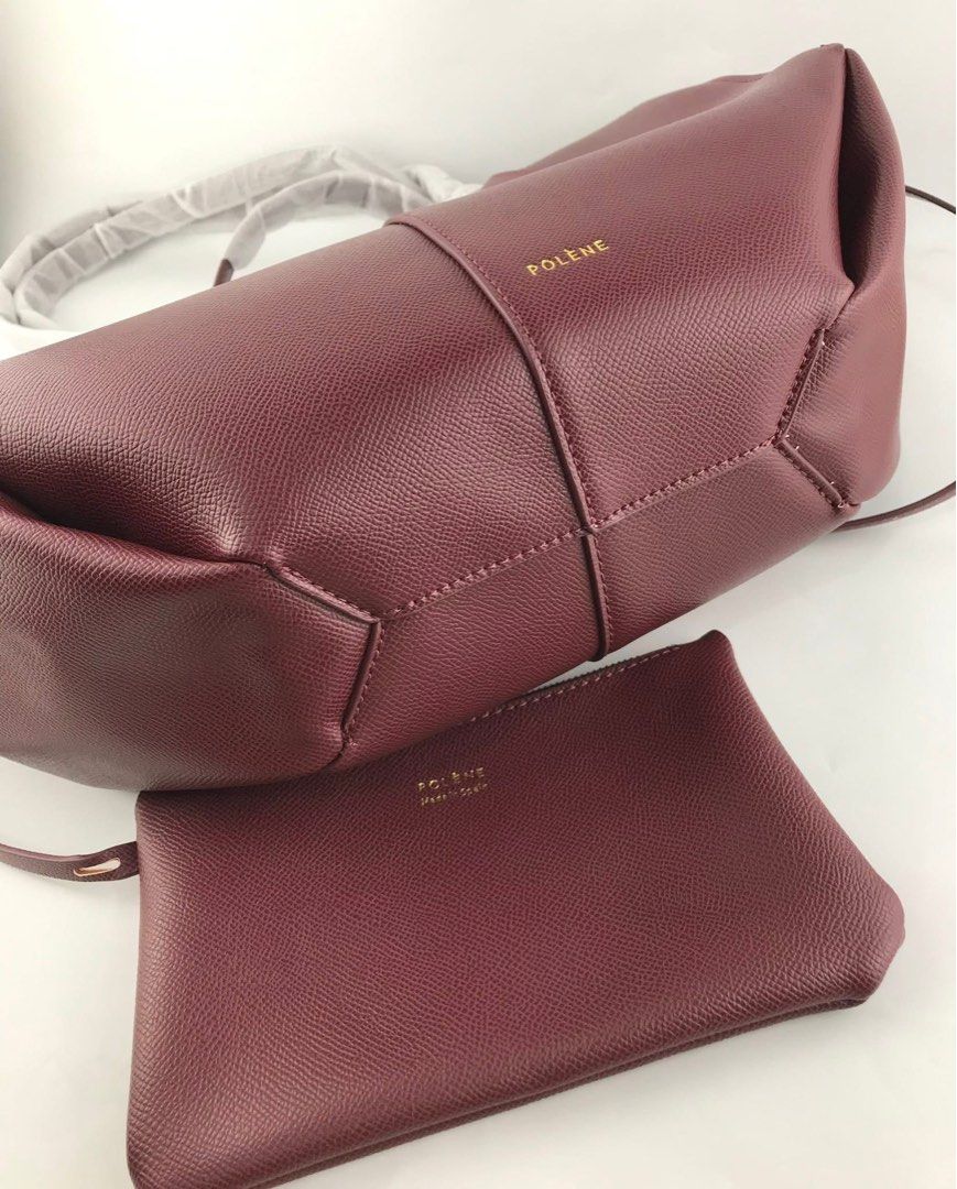 Polene Cyme Mini (Category: Luxury Bags & Wallets) located in Binan City. Submitted by pinkykeenshop (Listing ID 1451103111, Image 3). Description: .