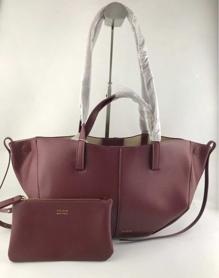 Polene Cyme Mini (Category: Luxury Bags & Wallets) located in Binan City. Submitted by pinkykeenshop (Listing ID 1451103111, Image 1). Description: .