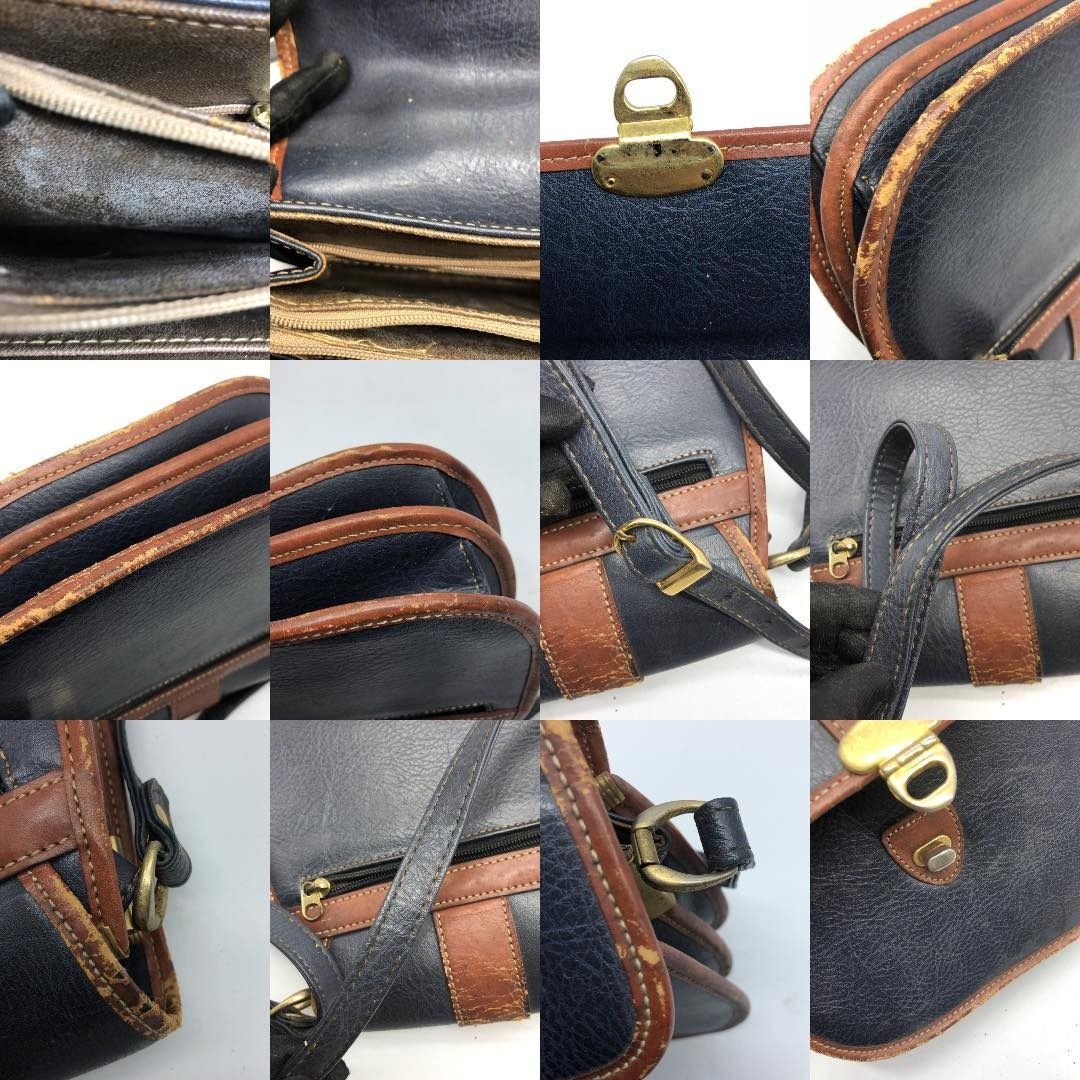 PONY BLUE FLAP SLING BAG (Category: Luxury Bags & Wallets) located in Taguig. Submitted by ecoring.ph (Listing ID 1450963269, Image 3). Description: ◆CONDITION: BC ◆DESCRIPTIONS: (Other defects/info:) OUTER: The body of the bag is scratched, scuffed, stained, dirty, deformed, marked with pressure imprints, wrinkled, and shows signs of use. The leather lining of the bag is scratched, scuffed, stained, dirty, chipped, wrinkled, peeling, cracked, to