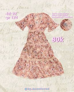 (Kategori: ) berada di . Dikirim oleh dnniary (ID iklan 1451101605, Gambar 1). Deskripsi: .