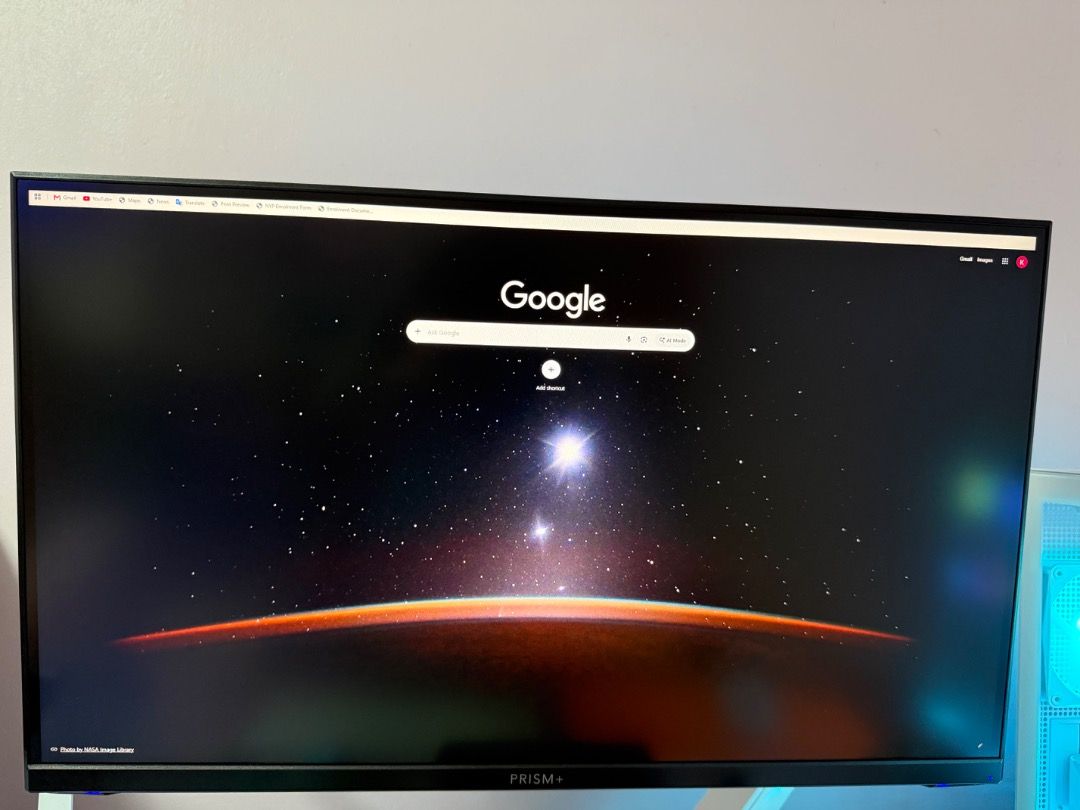 Prism+ PG270 Pro 180Hz