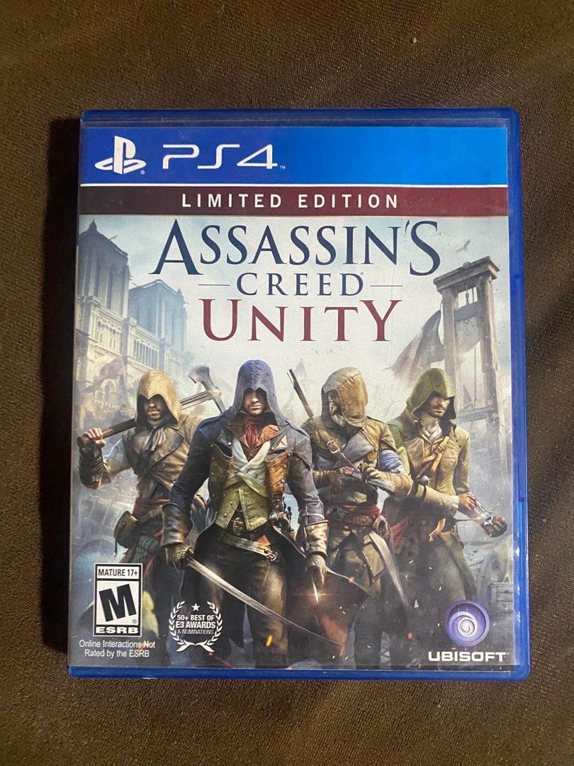 PS4/PS5 Games; Code vein, Assassin’s Creed Unity, Helldivers, Spiderman, Red Dead Redemption 2, Stellar Blade, Dying Light 2 (Category: PlayStation) located in San Pablo. Submitted by inimitablevampire (Listing ID 1451041889, Image 2). Description: Elden Ring - 1,500 (SOLD) Code Vein - 400 Helldivers - 1700 God Of War Ragnarok - 1500 (SOLD) Assassins Creed Unity - 800 Stellar Blade - 2300 Dying Light 2 - 1100 Red Dead Redemption 2 - 1700 SPIDERMA