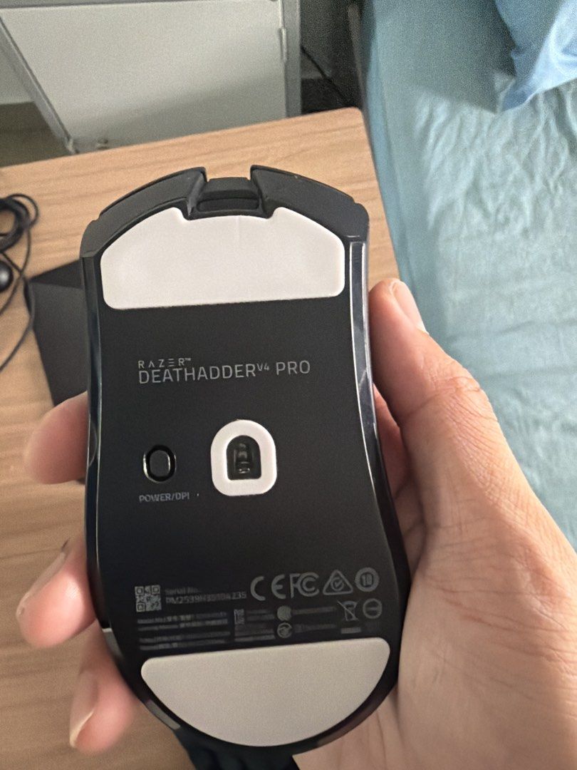 Razer DeathAdder V4 Pro Gaming Mouse