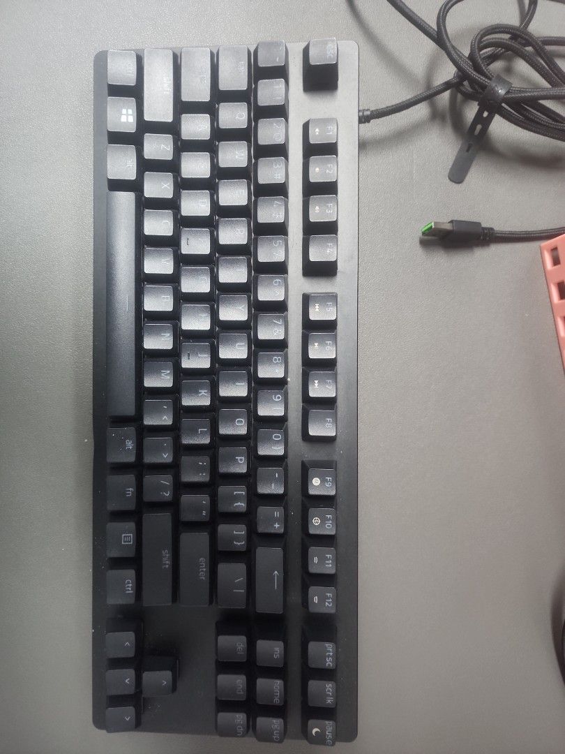 Razer Huntsman Tournament Edition Gaming Keyboard