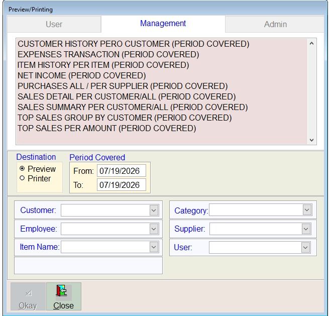Ready-Made Retail POS — Easy to use! (Category: Software) located in Caloocan City. Submitted by albertschm43335 (Listing ID 1450973964, Image 3). Description: Upgrade your retail operations with my ready-made POS system. Perfect for shops and stores that need organized sales and inventory management without the hassle of building from scratch. ✔️ Sales monitoring — track daily transactions with ease ✔️ Purchases from suppliers — record and manag