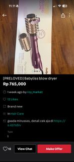 (Kategori: ) berada di . Dikirim oleh thegoodthings.id (ID iklan 1450969641, Gambar 1). Deskripsi: .